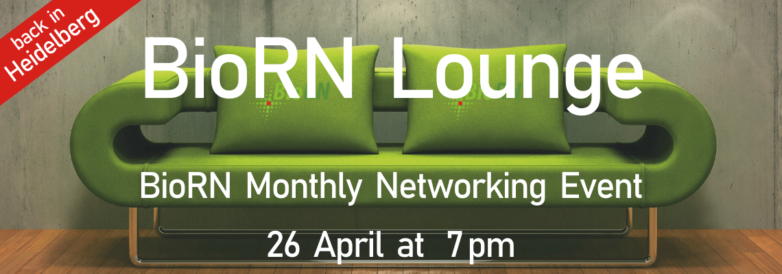 BioRN Lounge - April